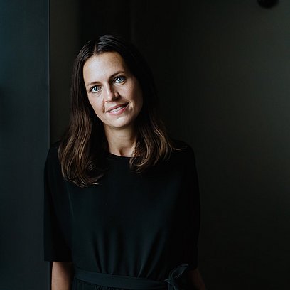 Christine Sohar of MVRDV | ©Sebastian Weindel ©Sebastian Weindel