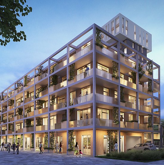 NFC Timber 4 NFC Timber 4